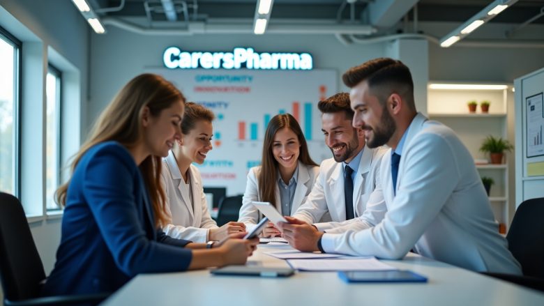 CareersPharma: Your Pathway to a Successful Pharma Career